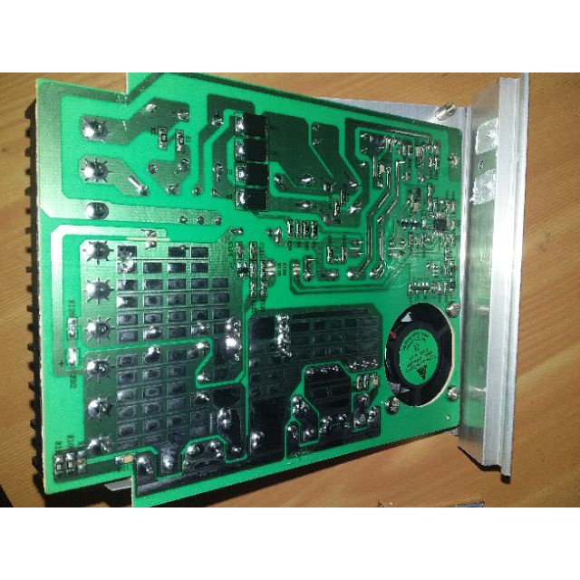 Nguồn 5V70A chống nước vỏ nhôm ngoài trời làm 350w