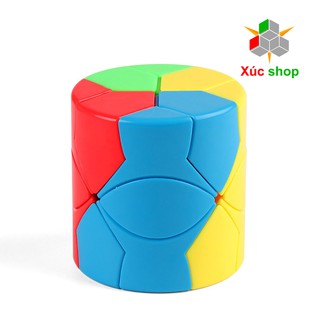 Rubik 3x3 Không viền MoYu Magic Redi - Stickerless
