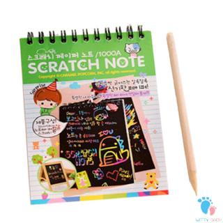 Quyển sổ tập vẽ dành cho bé