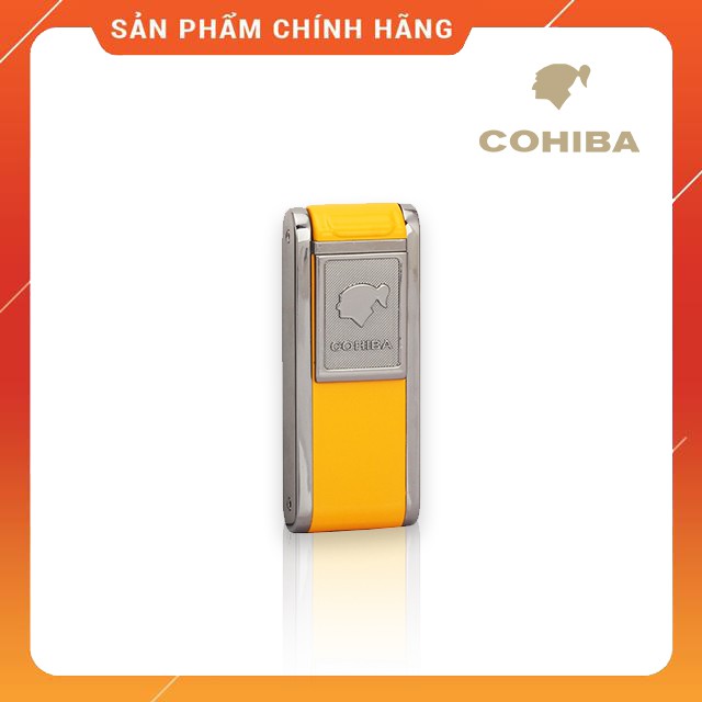 Bật lửa Cohiba khò 2 tia - H080