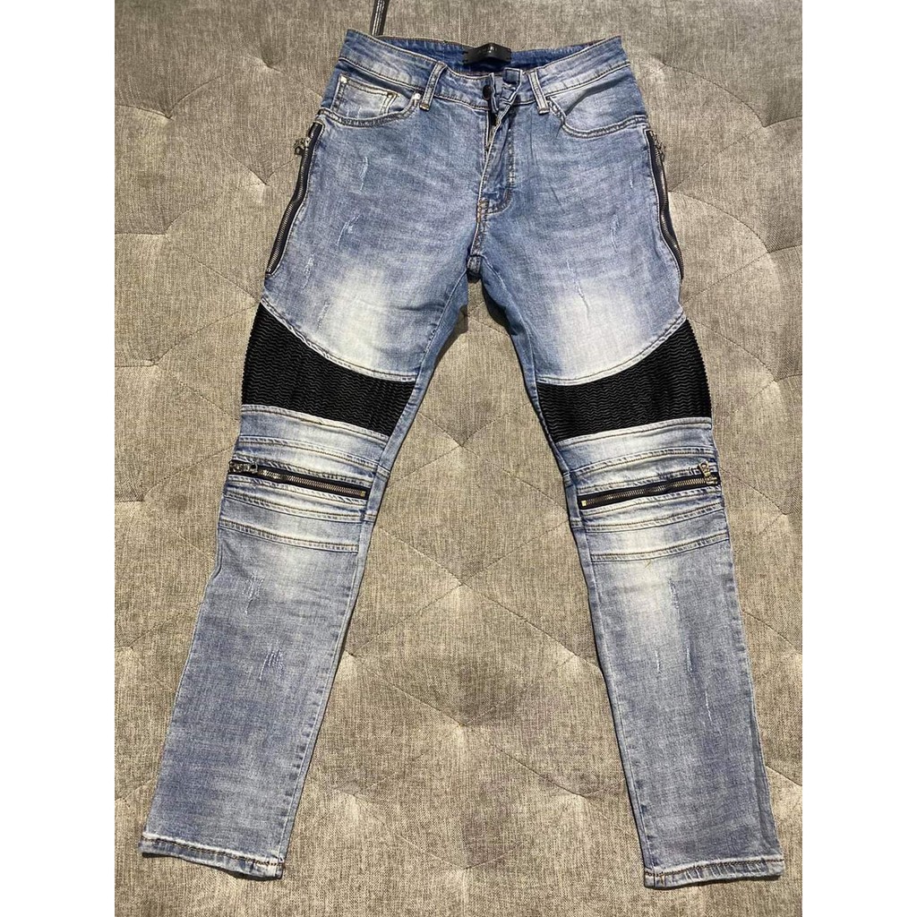 Quần jean nam Balman SPF