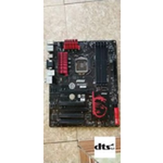 Bo mạch chủ Main MSI B85 Gaming