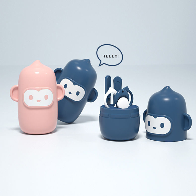 [BEIDELI] Baby nail care set