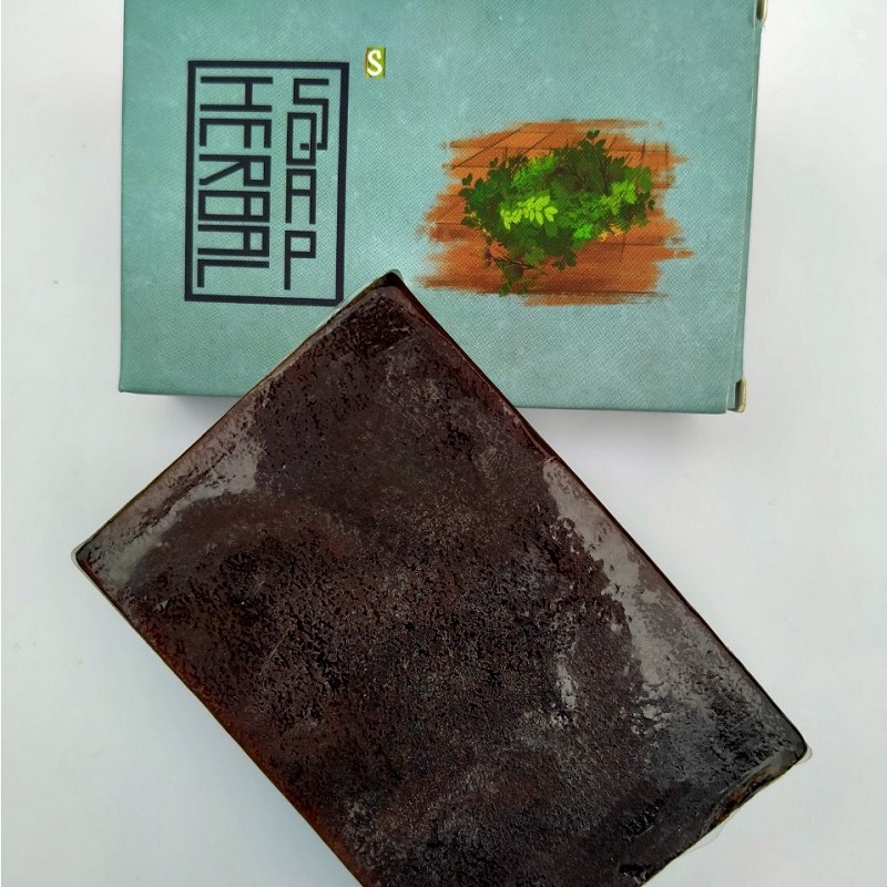 Xà Phòng Sinh Dược 100% Thiên Nhiên - Xà Bông Thảo Dược (Tặng Túi Lưới) | BigBuy360 - bigbuy360.vn