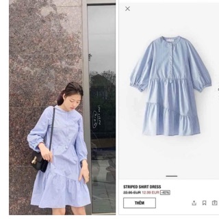 Váy của Nhữ Thuý Hằng
