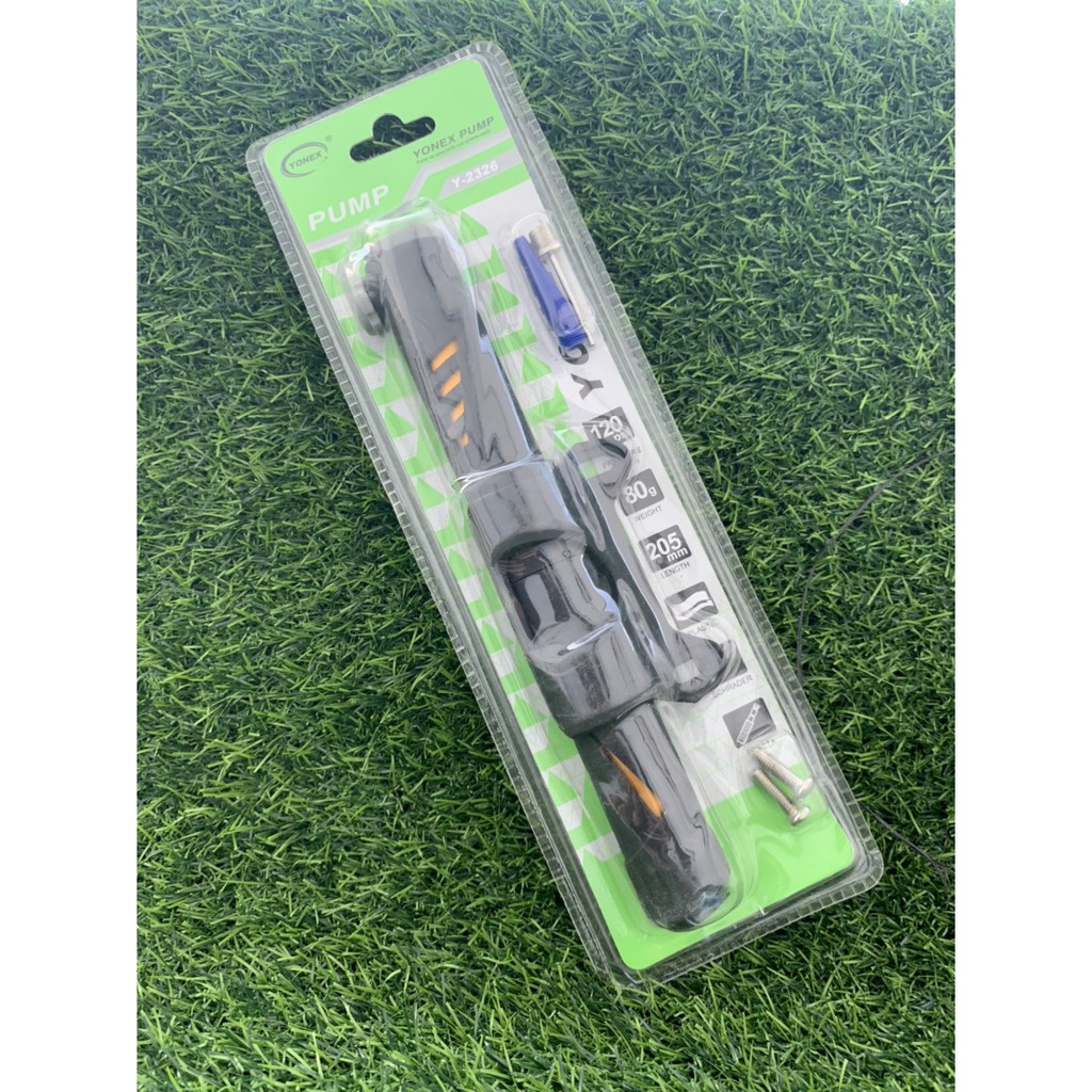 Bơm xe đạp mini Yonex