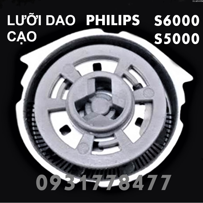Lưỡi dao máy cạo râu Philip s Serries 5000- S5077 / S5079 / S5080 /S5090