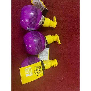 Gel giữ nếp tóc uốn Tigi Bed Head Small Talk tím