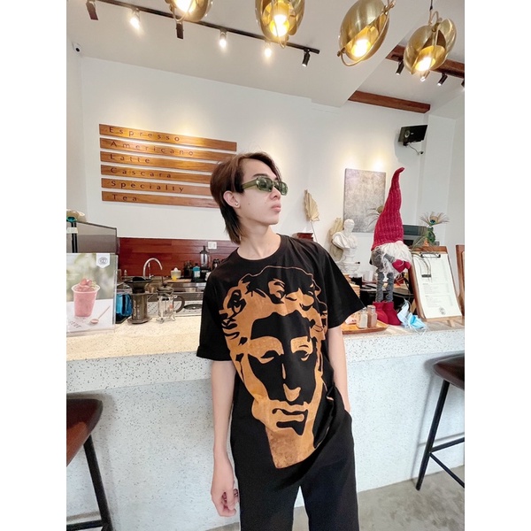 Áo Thun UNISEX Nam Nữ hình Davis | BigBuy360 - bigbuy360.vn