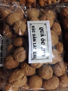 1kg Quả óc chó Lào cai