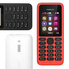 vỏ điện thoại nokia 130 không phím.