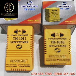 Cục đổi nguồn 220v--->110v 100W, 80W