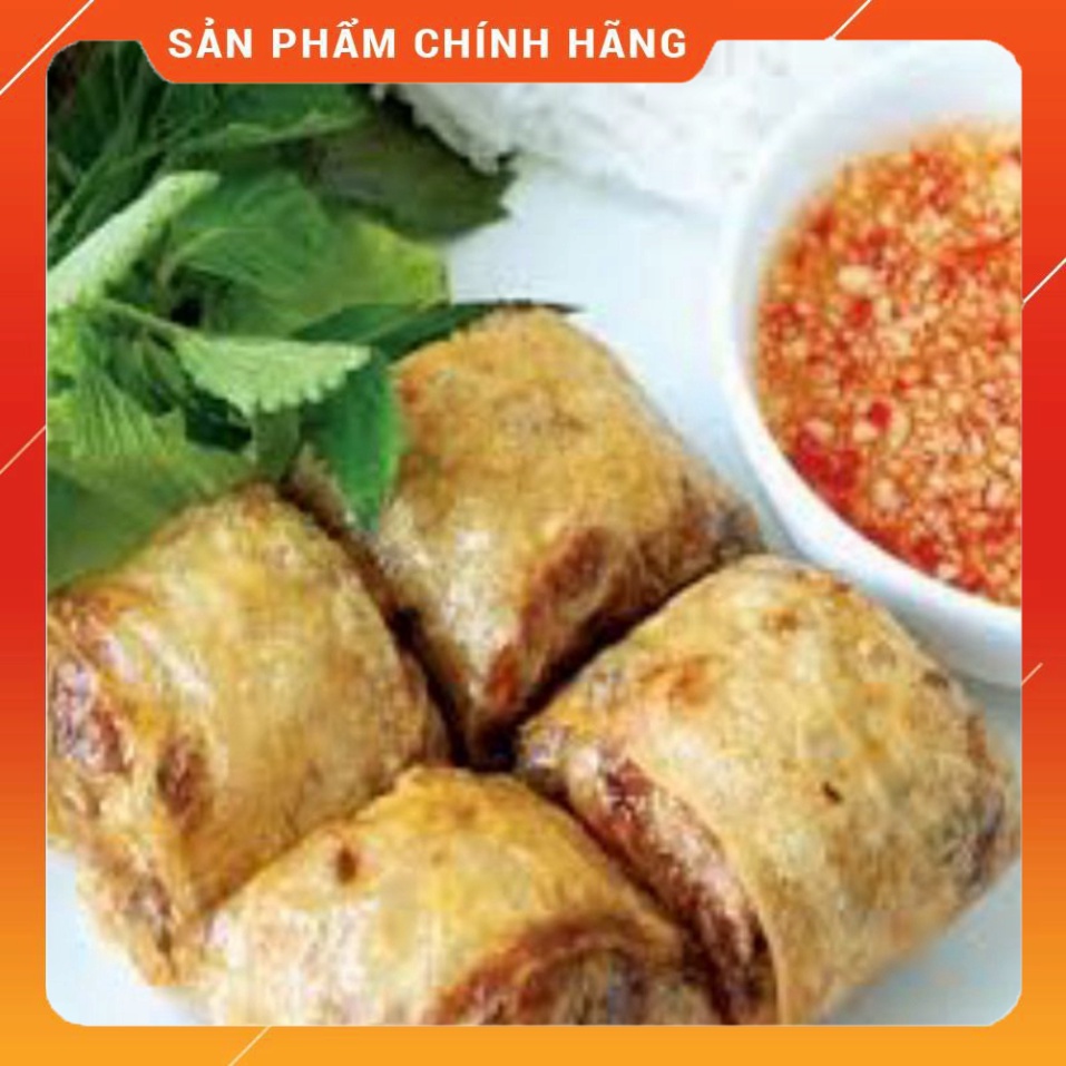 [HCM] Nem Cua Bể khay siêu ngon - Nuongfood
