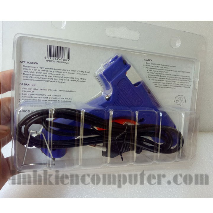 Súng bắn keo 20W - Tặng 1 cây keo kèm theo