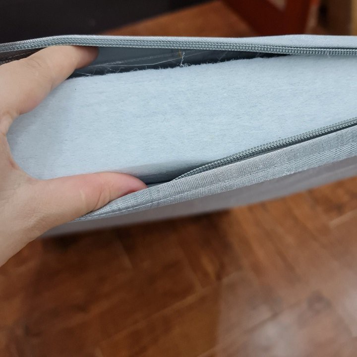 Nệm giường cho bé, nệm bông ép kích thước cho giường 1m50