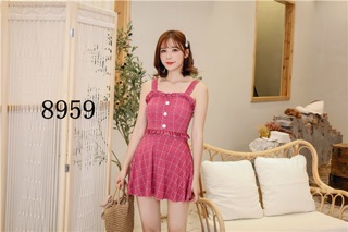 Bộ bikini dễ thương xinh xắn