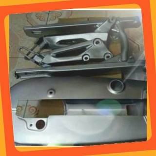 Combo gấp super dream hộp xích super pát gác chân super lên cho xe dream