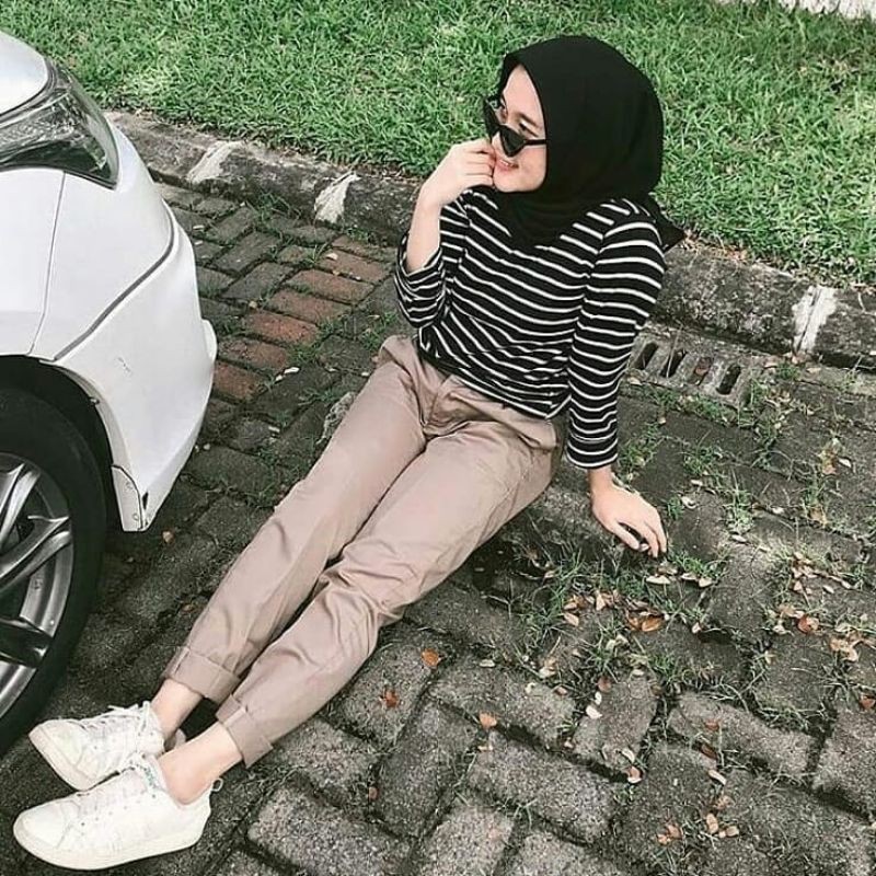 Quần Baggy Thời Trang Công Sở Thanh Lịch Kiểu Mỹ | BigBuy360 - bigbuy360.vn