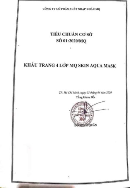 Serum Căng Bóng MQ SKIN ( mẫu cũ) | BigBuy360 - bigbuy360.vn