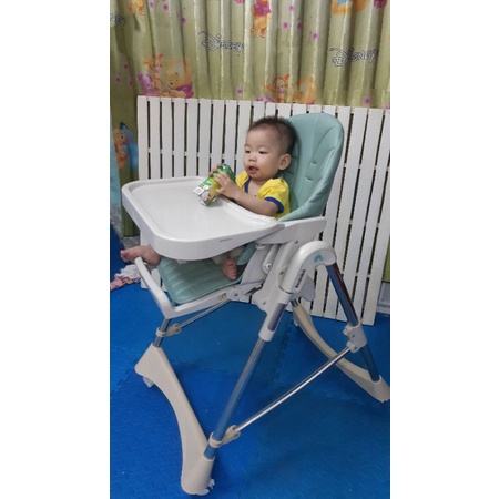 Ghế Ăn Dặm Cao Cấp ChiLux, Mattela, Farlin♥️(Tặng Yếm, Tặng Xe Gà tập đi