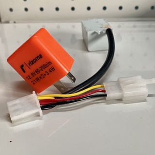 Mạch hazard xe sonic chớp 4 bóng xinhan