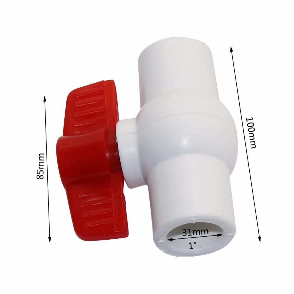 Van nối ống nước tưới cây 20mm/25mm/32mm