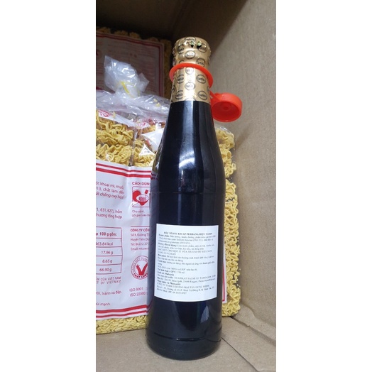 Hắc Xì Dầu Kicap