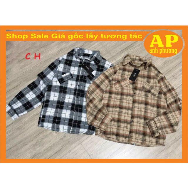 Áo sơmi tay bồng có ảnh thật sp