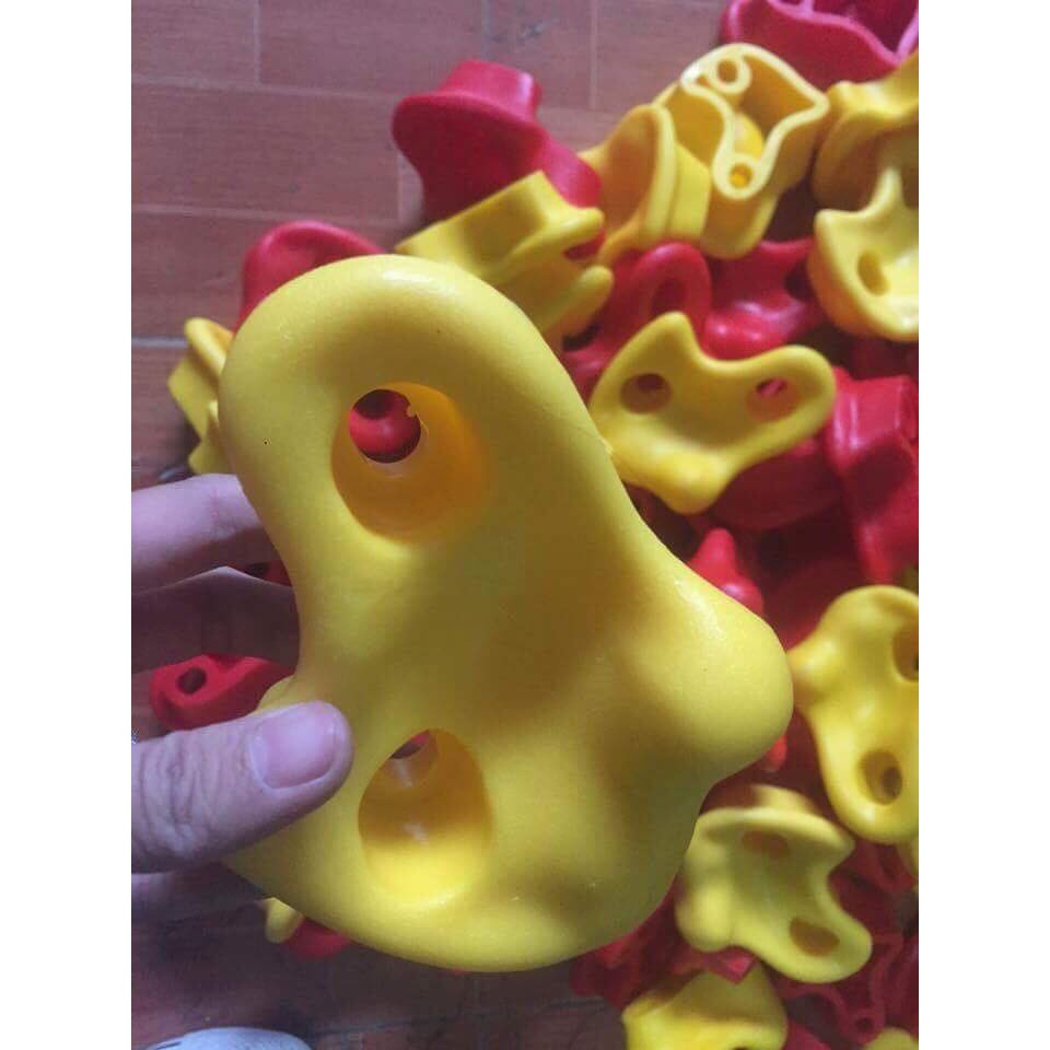 Mấu leo núi núm leo núi có kèm vít nở