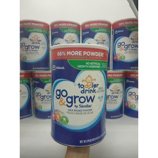 2021 Sữa Similac Go & Grow 1.13KG chuẩn Mỹ