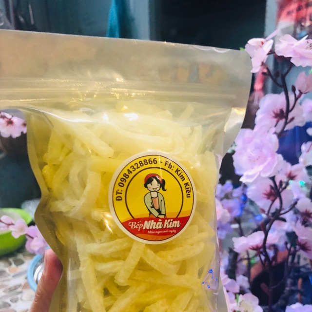 Mứt dừa non