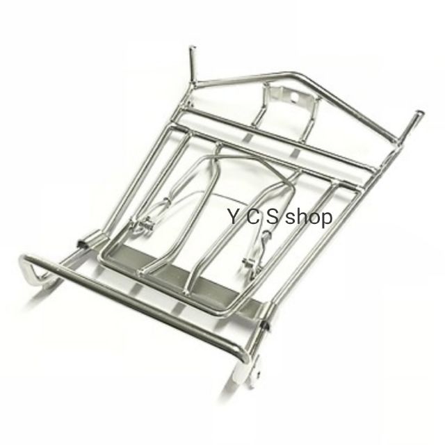 Baga air blade 2019-2021 inox (10li)