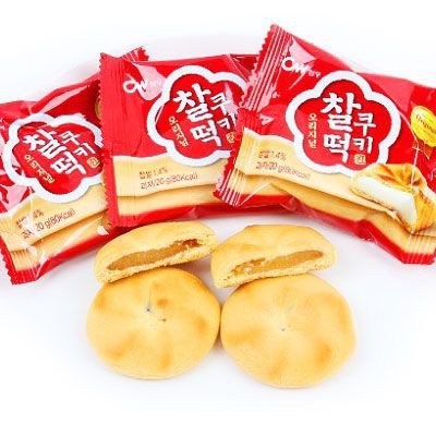 (5 loại) Bánh quy CW các loại hộp 258gr (12 bánh)