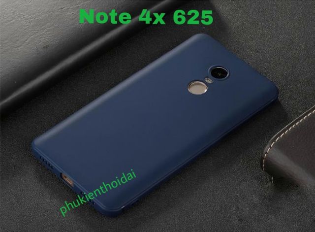 Ốp dẻo Redmi Note 4x 625 siêu mỏng bảo vệ camera