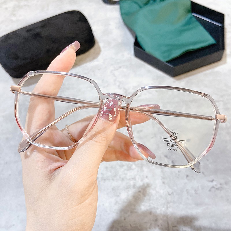 Mới Mắt Kính Gọng Tròn Chống Ánh Sáng Xanh Jz2003 | BigBuy360 - bigbuy360.vn