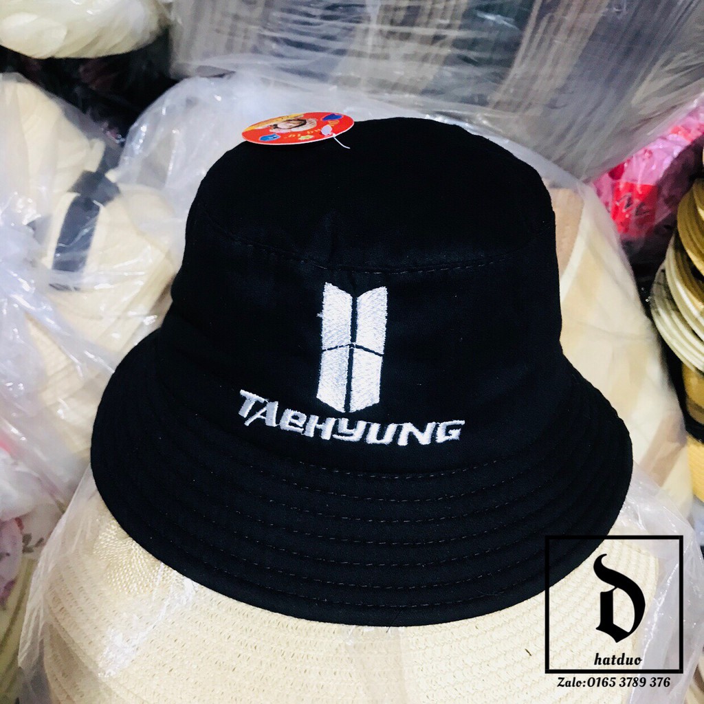 NÓN Bucket BTS jungkook jimin v RM J-HOPE SUGA JIN {HÀNG SIÊU RẼ} {HÀNG SIÊU RẼ} {SIÊU ĐẸP} CHẤT [ SALE OFF 111% ]