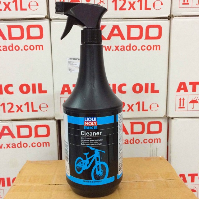 Xe Đạp - Liqui Moly Bike Cleaner 6053 Dung Dịch Vệ Sinh Làm Sạch Xe Đạp Cao Cấp Made in Germany