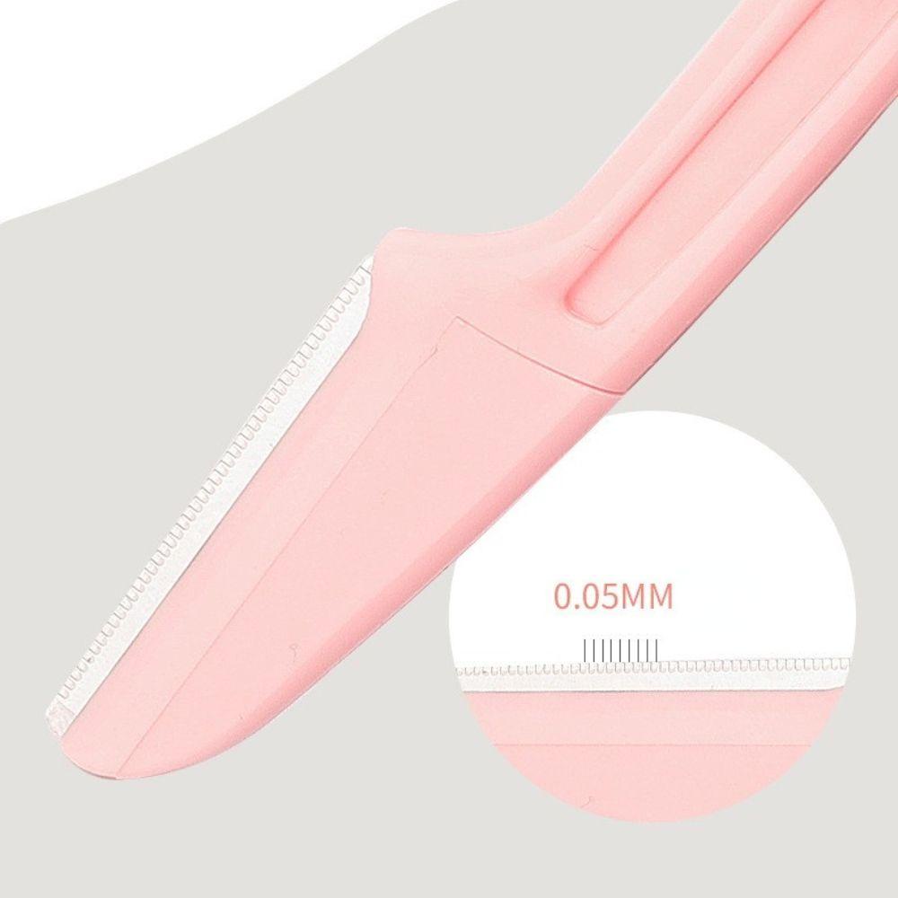 Bộ Dao Cạo Lông Mày Lưỡi Nhọn Chất Lượng Cao
