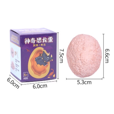 Trứng khảo cổ khủng long DCN18
