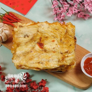 Khô cá thiều Ăn Vặt Su Xoắn