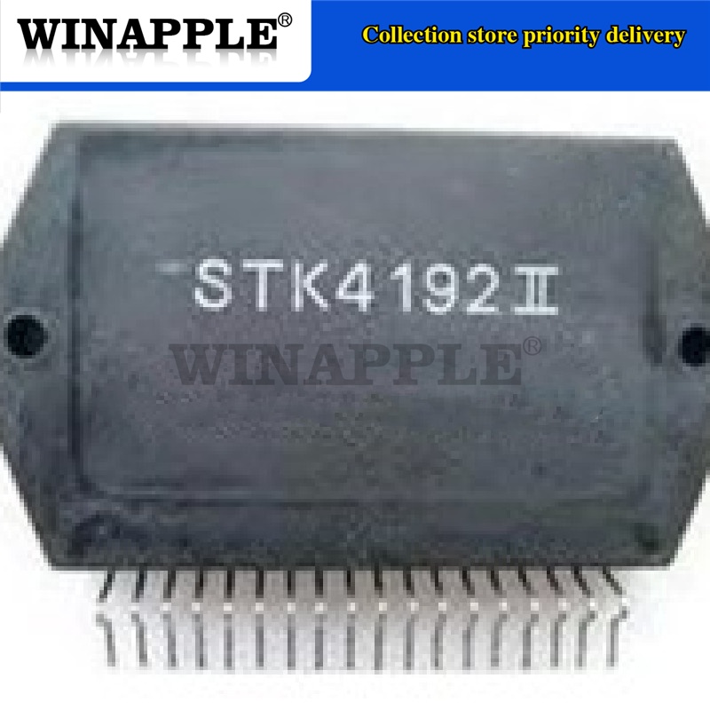 1 Cái STK4192 STK4192II STK4162II STK4162 STK4191II STK4191 SVI3102D SVI310 HYB