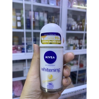 LĂN KHỬ MÙI NIVEA NỮ 50ML