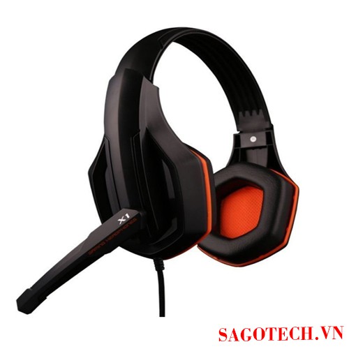 Tai Nghe Gamming Ovan X1-S có mic - Headphone Ovann X1-S full box mới 100%