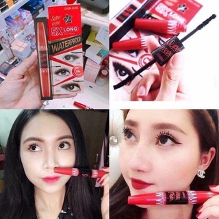 Chuốt mi 5x Thái Lan