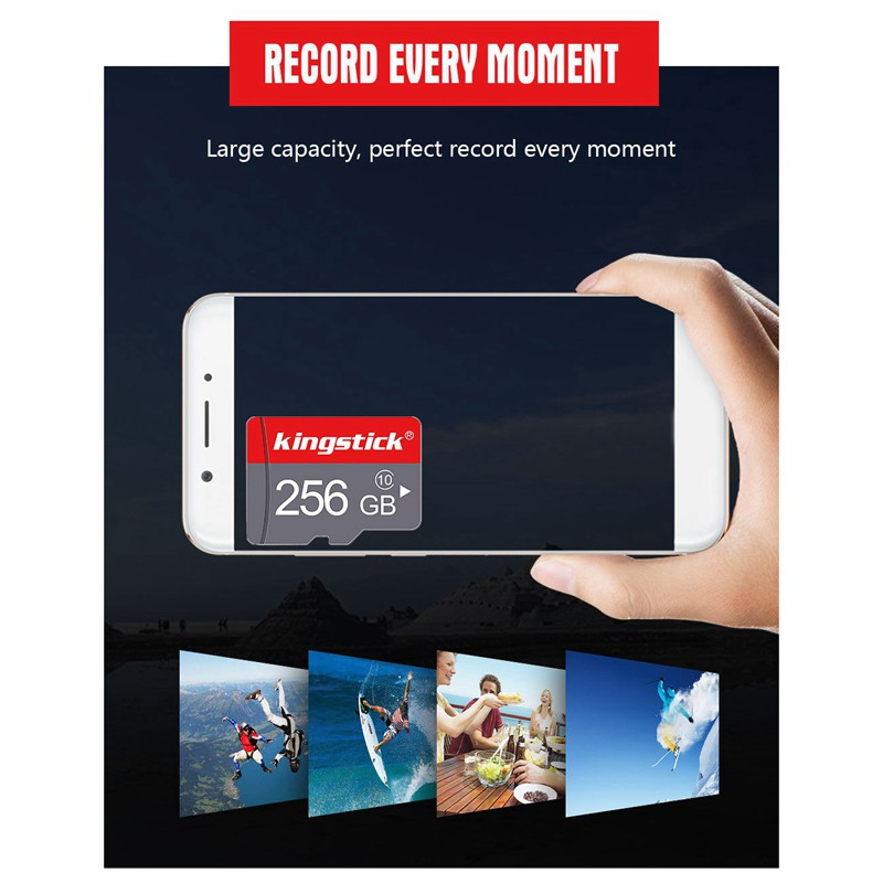 Thẻ Nhớ Tf Class10 Tf 256gb | BigBuy360 - bigbuy360.vn