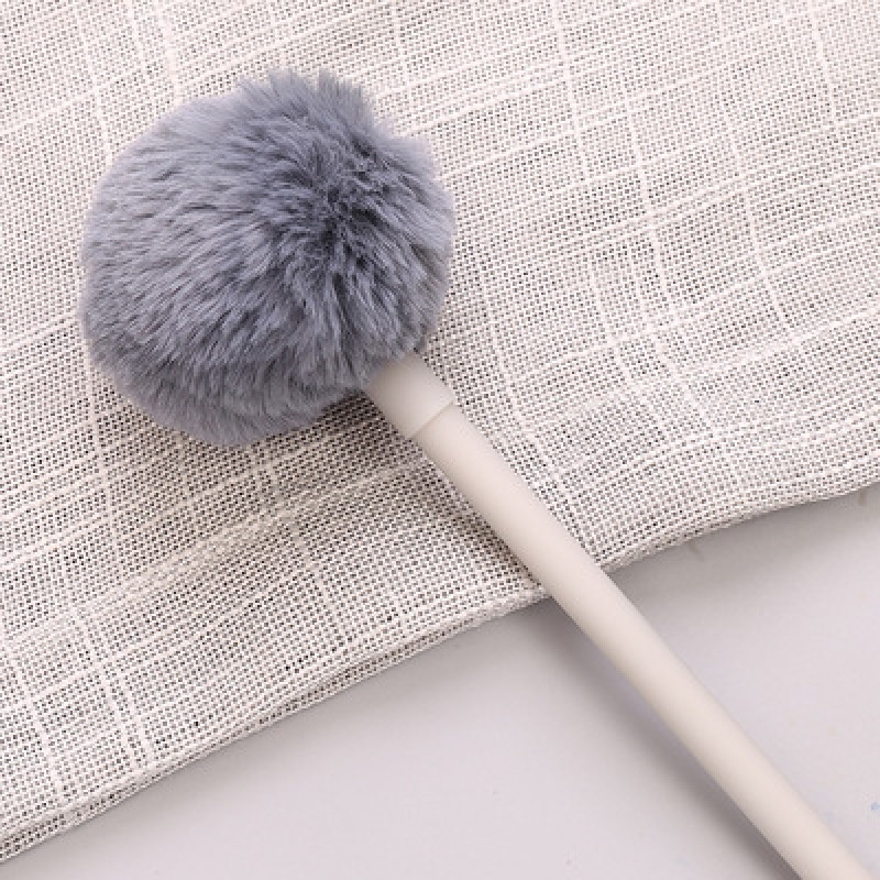 Dễ Thương Bút Bi Mực Đen Ngòi 0.38mm