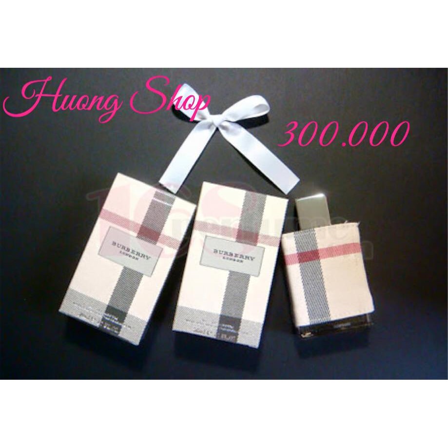 Nước hoa mini Burberry London