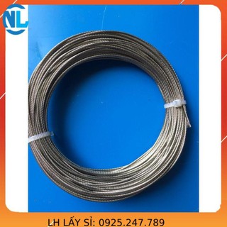 dây cáp inox 304 1.5 ly x 30m cáp thép giá sỉ Thái Bình Vina