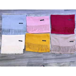 Khăn quàng cashmere,💖freeship💖, phong cách hàn quốc
