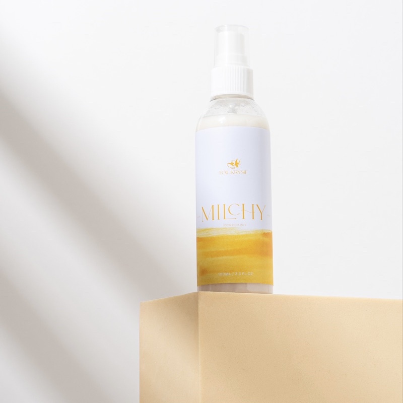 MILCHY Hair Mist - Xịt Dưỡng Tóc Váng Sữa ( Handmade )